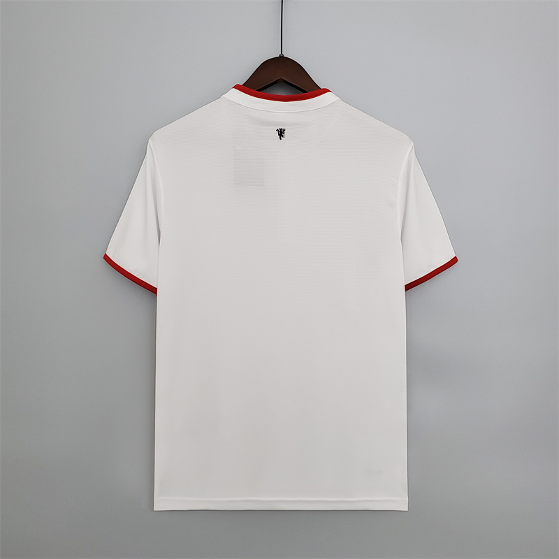 Camiseta Manchester United Away Retro 2013/14